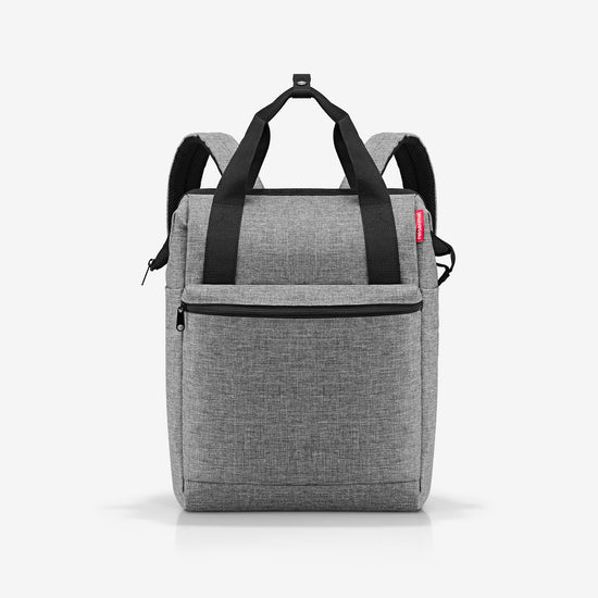 Reisenthel allrounder R large twist silver (Reisetasche,grau) Outlet