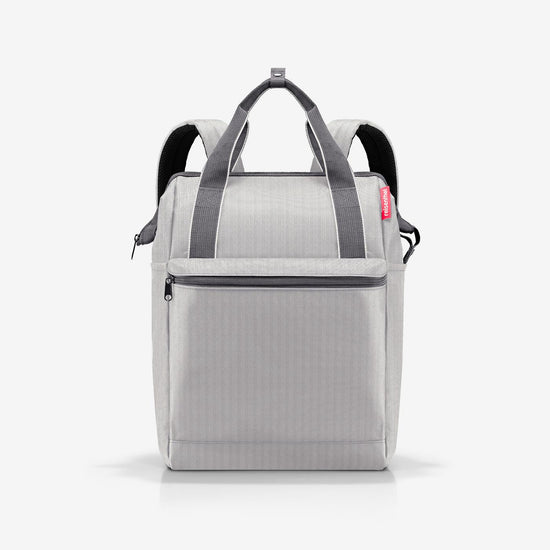 Reisenthel allrounder R large herringbone grey (Reisetasche,grau) Bestseller