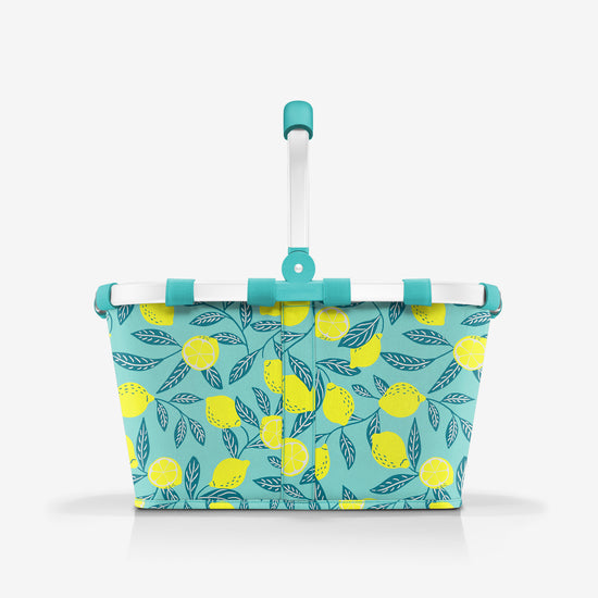 Reisenthel carrybag citrus (Einkaufskorb,blau) Super Sparpreis
