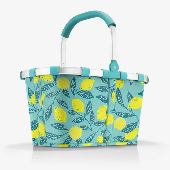 Reisenthel carrybag citrus (Einkaufskorb,blau) Super Sparpreis