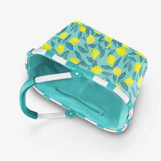 Reisenthel carrybag citrus (Einkaufskorb,blau) Super Sparpreis