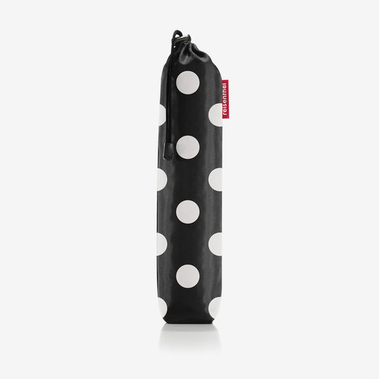 Reisenthel easyshoppingbag dots white (Einkaufswagentasche,schwarz) Bis zu 50% Rabatt