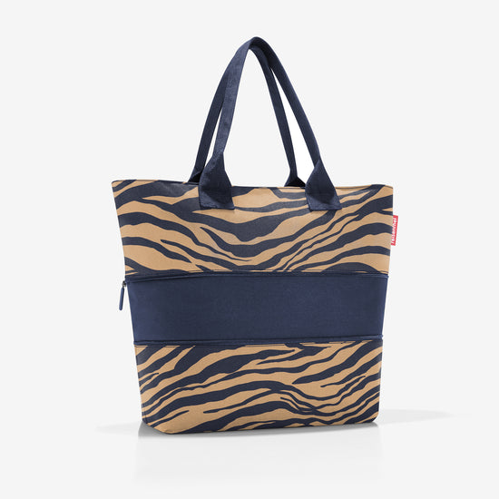 Reisenthel shopper e1 sumatra (Damentasche,dunkelblau) Fabrikladen