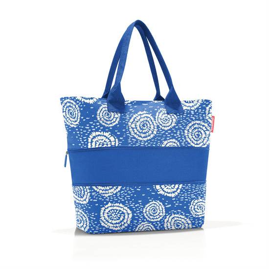 Reisenthel shopper e1 batik strong blue (Damentasche) Black Friday Preise