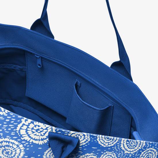 Reisenthel shopper e1 batik strong blue (Damentasche) Black Friday Preise