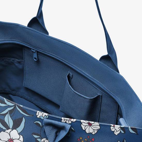 Reisenthel shopper e1 garden blue (Damentasche,blau) Im Verkauf