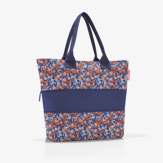 Reisenthel shopper e1 viola blue (Damentasche) zollfrei