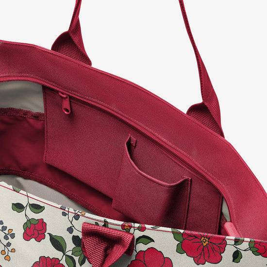 Reisenthel shopper e1 garden white (Damentasche,weiß) Outlet