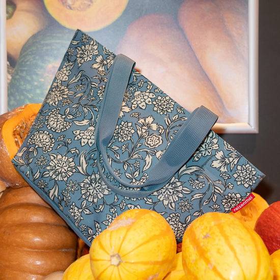 Reisenthel shopper M dahlia blue (Handtasche,blau) Angebote