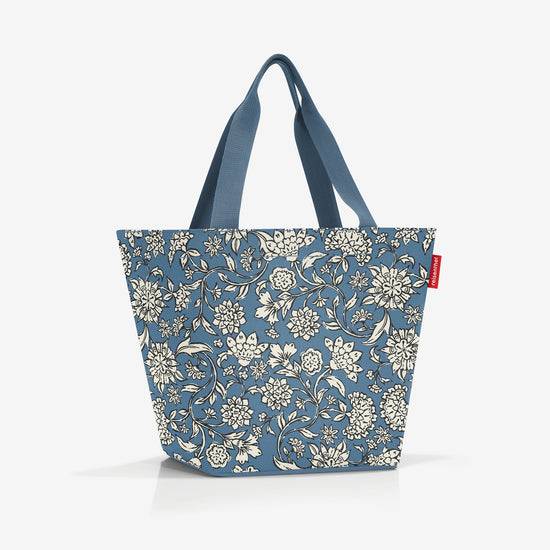 Reisenthel shopper M dahlia blue (Handtasche,blau) Angebote