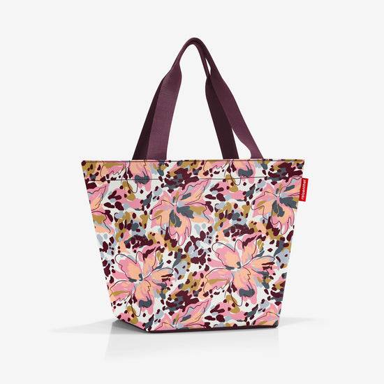 Reisenthel shopper M flora rose (Handtasche,rosa) Hotsell