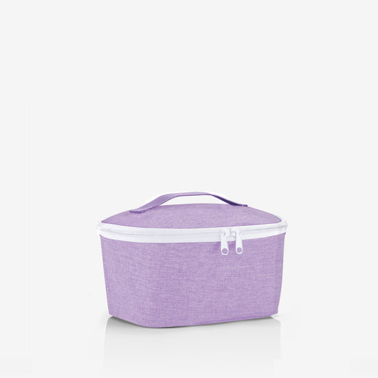 Reisenthel coolerbag S pocket twist violet (Kühltasche) Fabrik Onlineshop