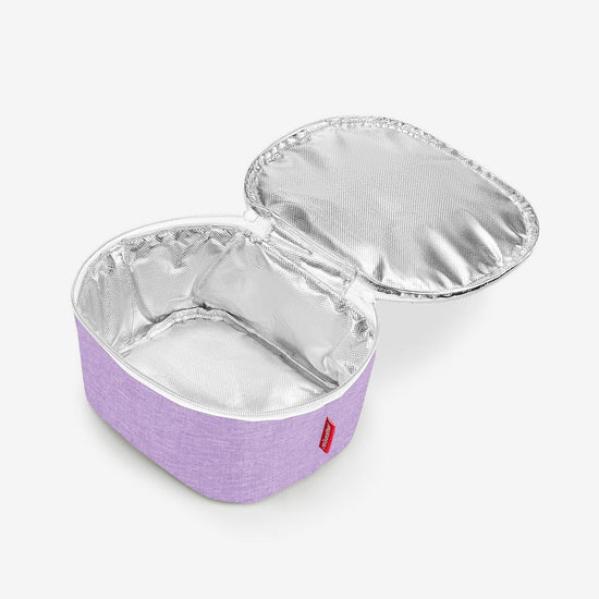 Reisenthel coolerbag S pocket twist violet (Kühltasche) Fabrik Onlineshop
