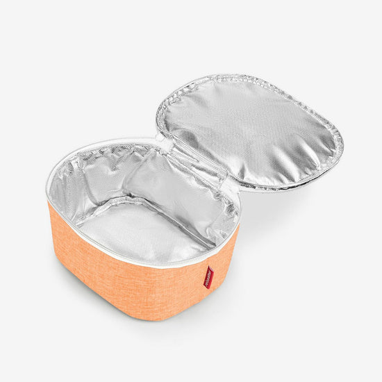 Reisenthel coolerbag S pocket twist apricot (Kühltasche) Begrenztes Angebot
