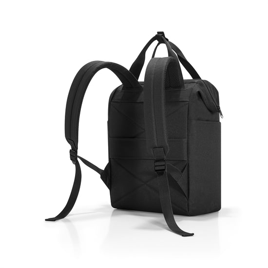 Reisenthel allrounder R op-art (Rucksack,schwarz) Neueste Mode