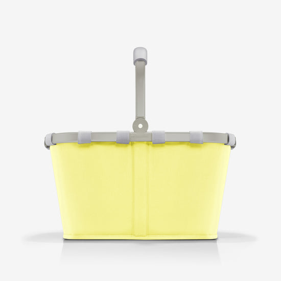 Reisenthel carrybag frame lemon ice (Einkaufskorb,gelb) VIP-Rabatte