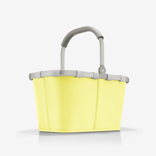 Reisenthel carrybag frame lemon ice (Einkaufskorb,gelb) VIP-Rabatte