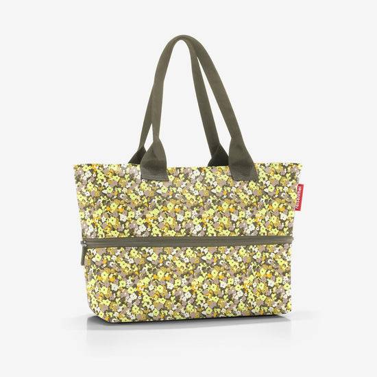 Reisenthel shopper e1 viola yellow (Damentasche) Begrenzte Freigabe