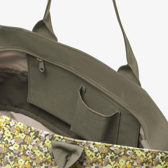Reisenthel shopper e1 viola yellow (Damentasche) Begrenzte Freigabe