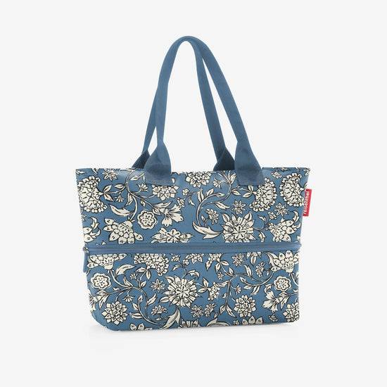 Reisenthel shopper e1 dahlia blue (Damentasche,blau) JETZT KAUFEN