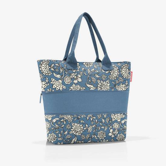 Reisenthel shopper e1 dahlia blue (Damentasche,blau) JETZT KAUFEN