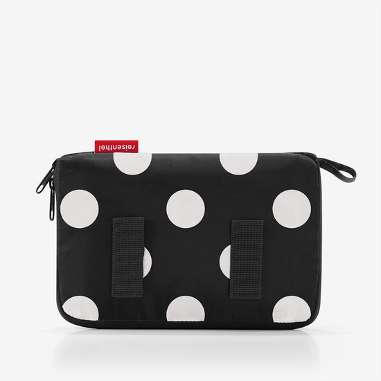 Reisenthel mini maxi rucksack dots white (Rucksack,schwarz) Riesige Rabatte