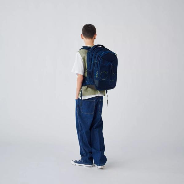 Satch Blue Tech Riesige Ersparnisse