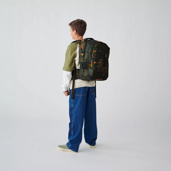 Satch Jurassic Jungle Letzter Tag