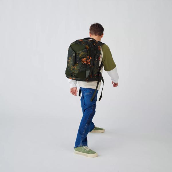 Satch Jurassic Jungle Letzter Tag