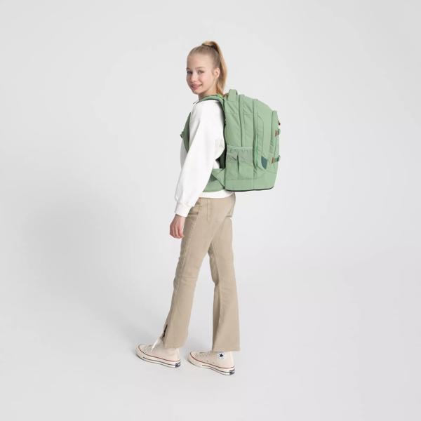 Satch Nordic Jade Green Sonderangebot der Fabrik