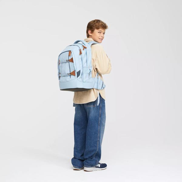 Satch Nordic Ice Blue Vierteljährliche Förderung