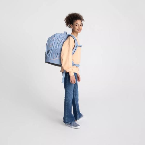 Satch Vivid Blue Kostenloser Versand