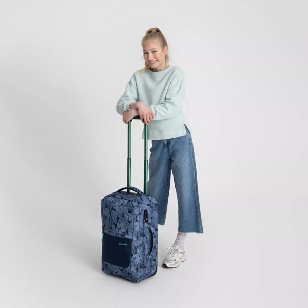 Satch Tropic Blue Bis zu 60% Rabatt