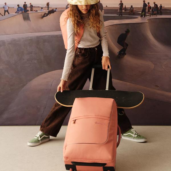 Satch Pure Coral Super Rabatt