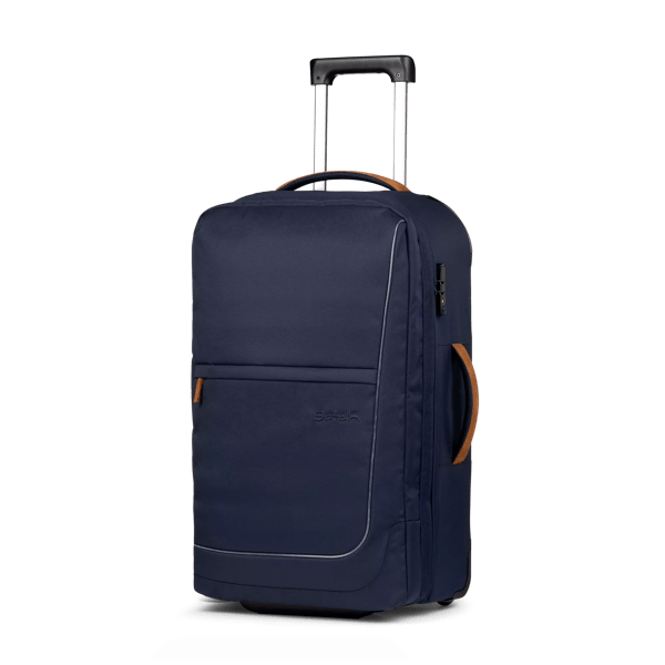 Satch Pure Navy Begrenzt auf 3 Tage