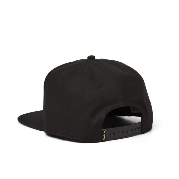 Satch Black Storm 2025