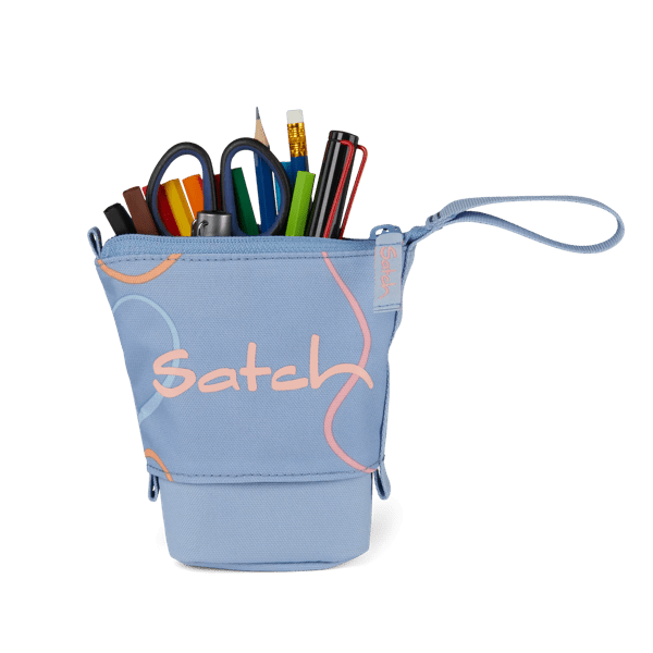 Satch Vivid Blue Meist gekauft
