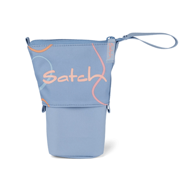 Satch Vivid Blue Meist gekauft