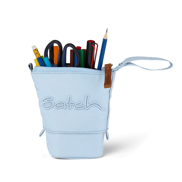 Satch Nordic Ice Blue Letzter Tag
