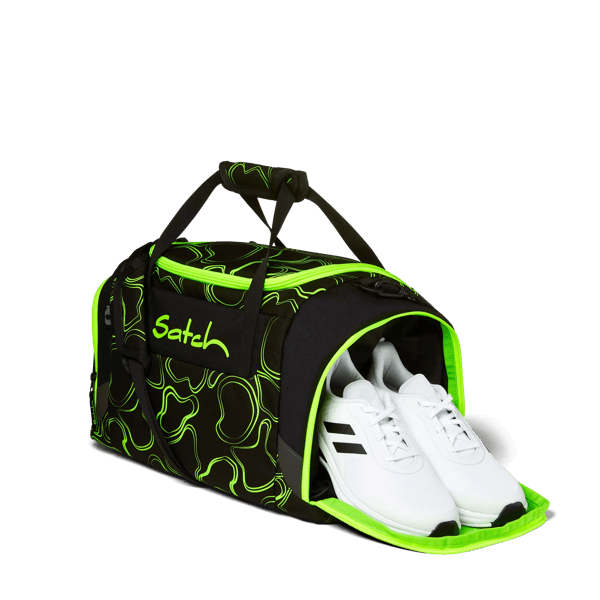 Satch Green Supreme Begrenzt auf 3 Tage