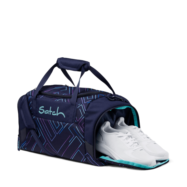 Satch Purple Laser Auslauf