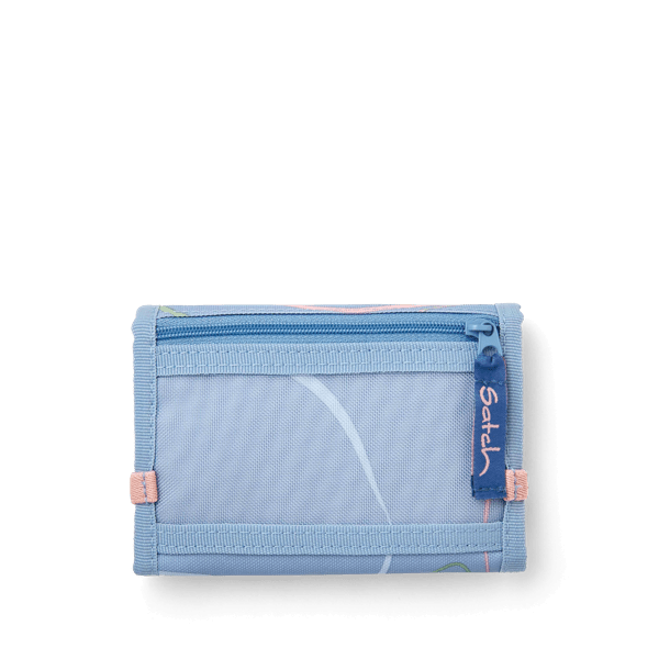 Satch Vivid Blue Fabrikverkauf