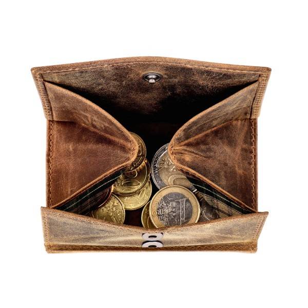 SecWal SecWal Kartenetui mit Münzfach Wiener Schachtel Top Angebot