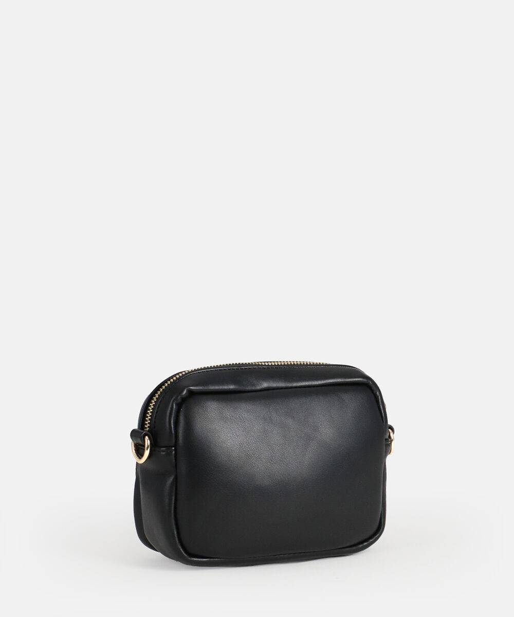 Seidenfelt Kaavi Puffy Crossbag Tiefpreis