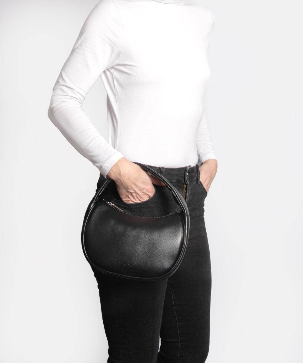 Seidenfelt Rya Handbag Neueste Stile