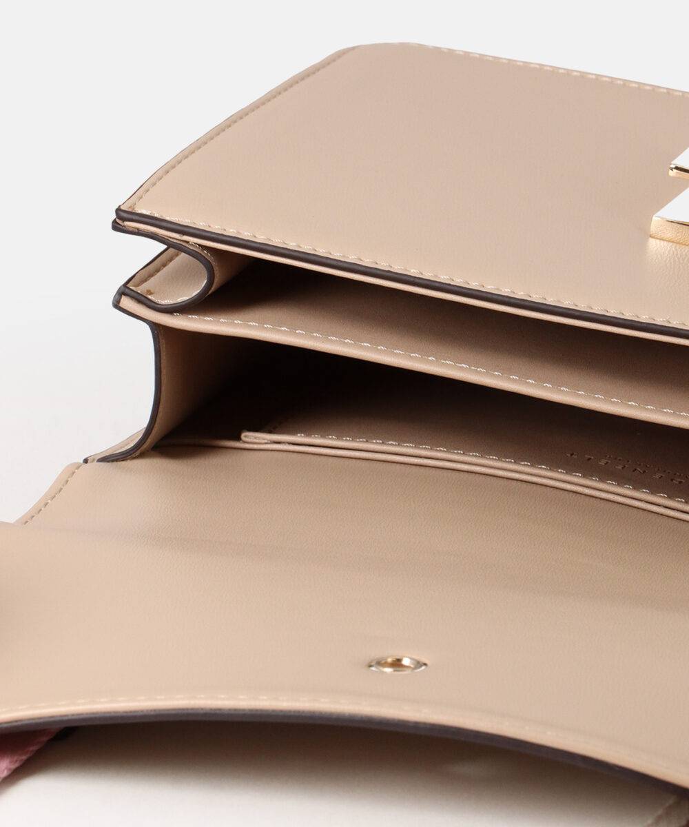 Seidenfelt Flen Crossbody Sonderangebot der Fabrik