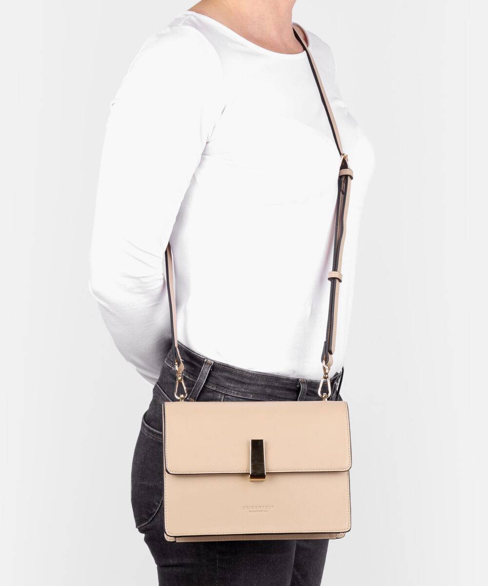 Seidenfelt Flen Crossbody Sonderangebot der Fabrik