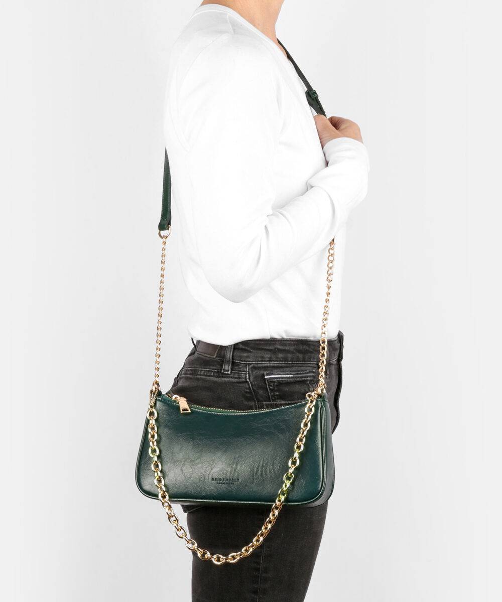 Seidenfelt Skals Pochette 50% Rabatt mit kostenlosem Versand