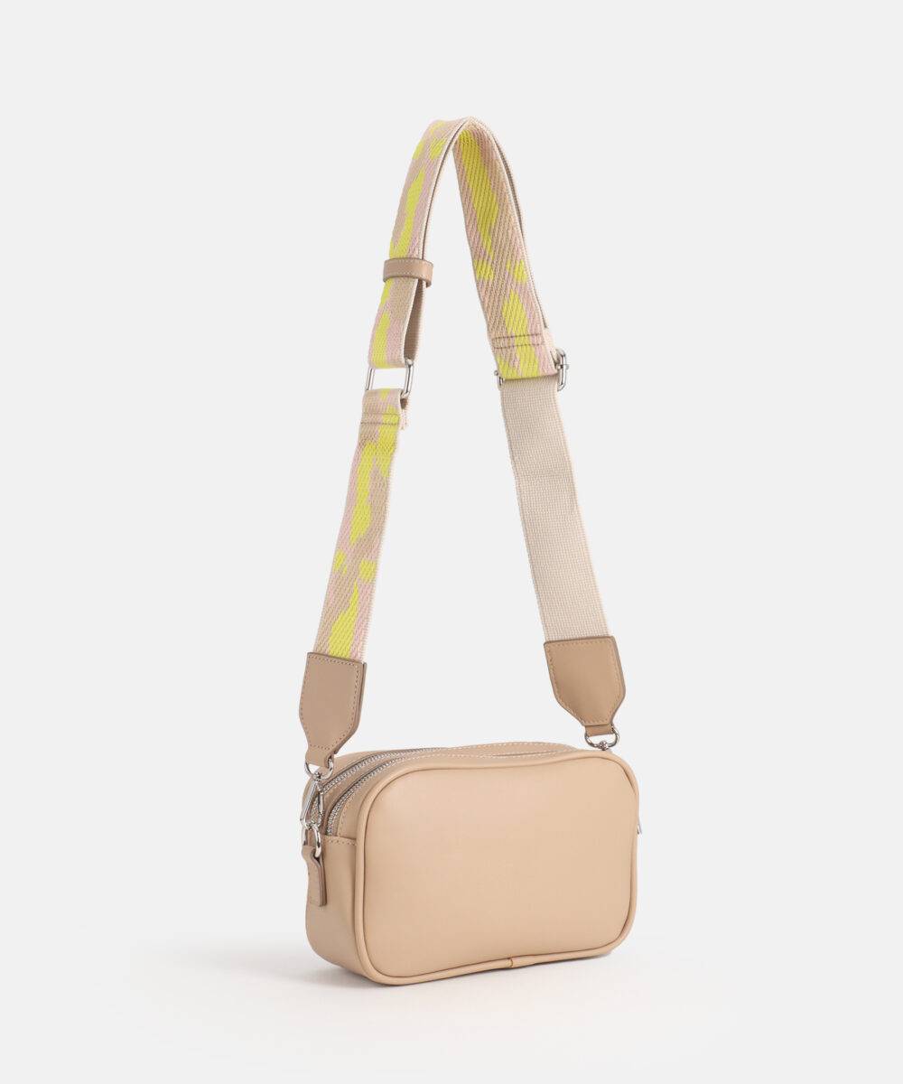 Seidenfelt Hede Box Crossbody Fabrikladen