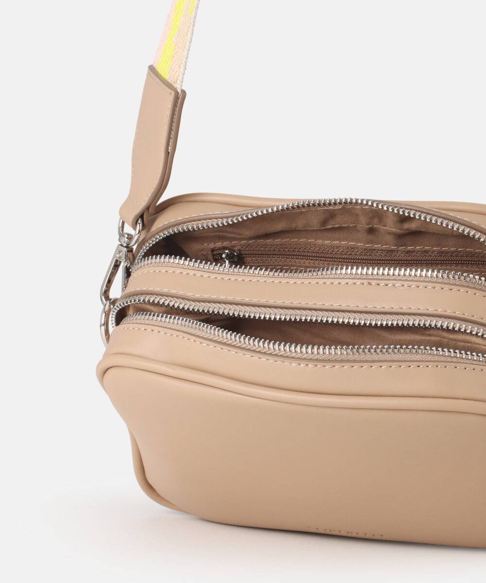 Seidenfelt Hede Box Crossbody Fabrikladen